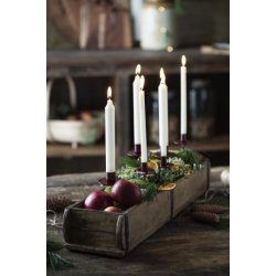 Spyd til bede -eller kronelys