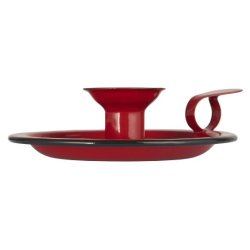 Kammerstage i julerd emalje