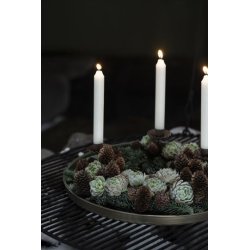 Spyd til bede- eller kronelys