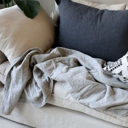 Aix Vintage quilt fra Chic Antique