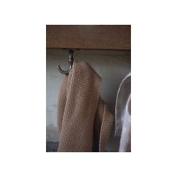 Dobbelt knage til at skrue op under hylde