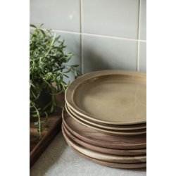 Middagstallerken Dunes