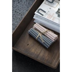 Kertelys rosa malva 10 stk. - Ib Laursen