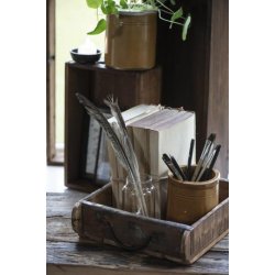 Murstensform med hanke - Ib Laursen