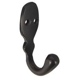 Knage enkelt mini sort