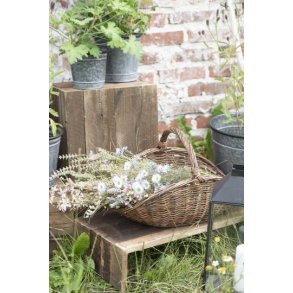 Kunstig blomst i rosa nuancer fra Ib Laursen