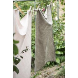 Viskestykke Freja hr/bomuld fra Ib Laursen