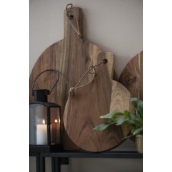 Rundt skrebrt fra Ib Laursen