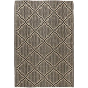 Gulvtppe i genbrugs materiale fra Ib Laursen