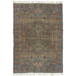 Hndvvet gulvtppe fra Ib Laursen