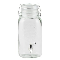 Saftdispenser til Ice Cold Drinks fra Ib Laursen