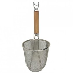 Si - dyb med trhank grovmnstret net