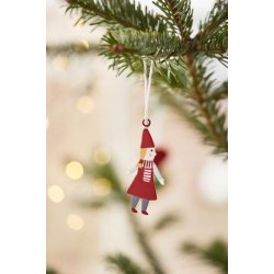 Nissepar til ophng  My Nostalgic Christmas fra Ib Laursen