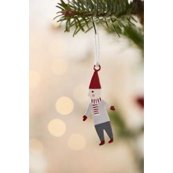 Nissepar til ophng  My Nostalgic Christmas fra Ib Laursen