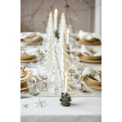 Koglestage til kerte/julelys fra Ib laursen