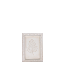 Billede m. blad tryk fra Chic Antique