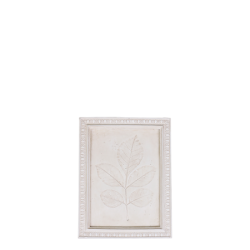 Billede m. blad tryk fra Chic Antique