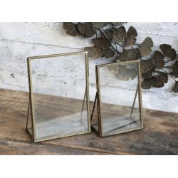 Ramme med mnster i kanten