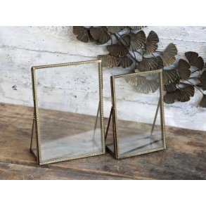 Ramme med mnster i kanten