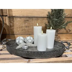 Dekorations bakke fra La Vida