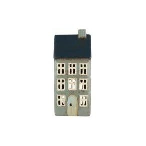 Hus til fyrfadslys fra Ib Laursen