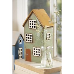 Hus til fyrfadslys fra Ib Laursen