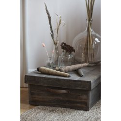 Garnspole Unika m/snor ass. farver og varierende strrelser