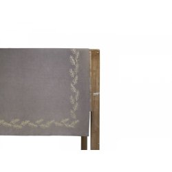 Bordlber med guldprint