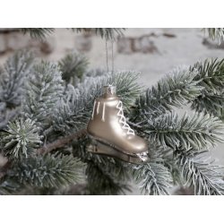 Skjte med glimmer til ophng