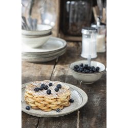 Middagstallerken Dunes