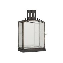 Martin lanterne med buet tag