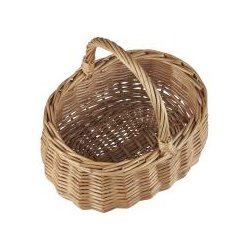 Minikurv med hank p tvrs fra Ib Laursen