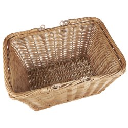 Kurv med 2 hanke fra Ib Laursen