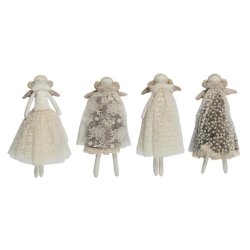 Engel Claire med vinger