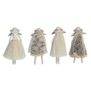 Engel Claire med vinger