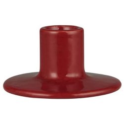 Stentjsstage til bede- eller kronelys fra Ib Laursen