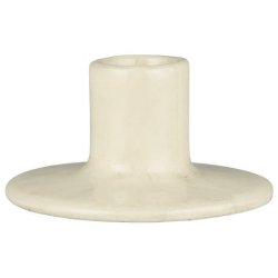 Stentjsstage til bede- eller kronelys fra Ib Laursen