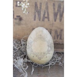 Pskeg - hndlavet fra Jeanne d'Arc Living