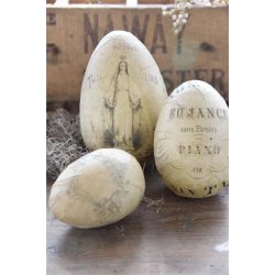 Pskeg - hndlavet fra Jeanne d'Arc Living