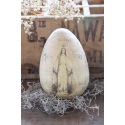 Pskeg - hndlavet fra Jeanne d'Arc Living