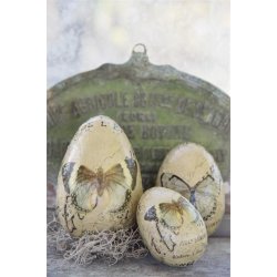 Pskeg - hndlavet fra Jeanne d'Arc Living