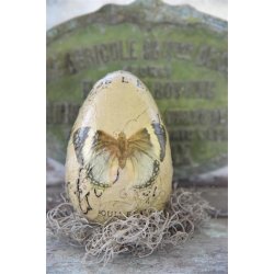 Pskeg - hndlavet fra Jeanne d'Arc Living