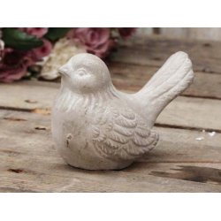 Fugl til dekoration fra Chic Antique