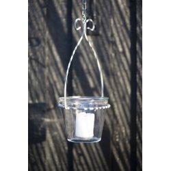 Hngende holder t/potte og lignende 