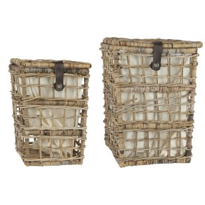 Vasketjskurve st a`2 stk. med indvendig pose - Ib Laursen