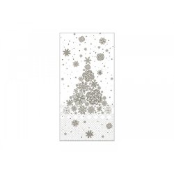 Servietter med juletr