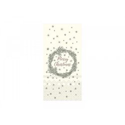 Servietter med krans