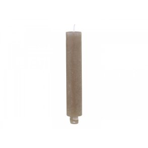 Macon rustik kirkelys fra Chic Antique