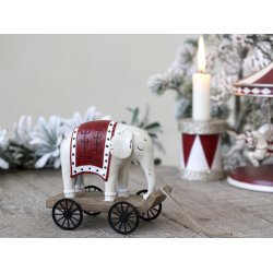 Vintage Elefant fra Chic Antique