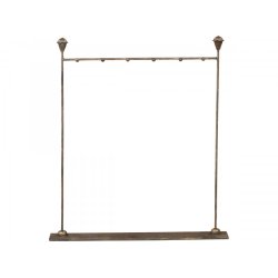 Stativ m. 6 holdere til fx smykker